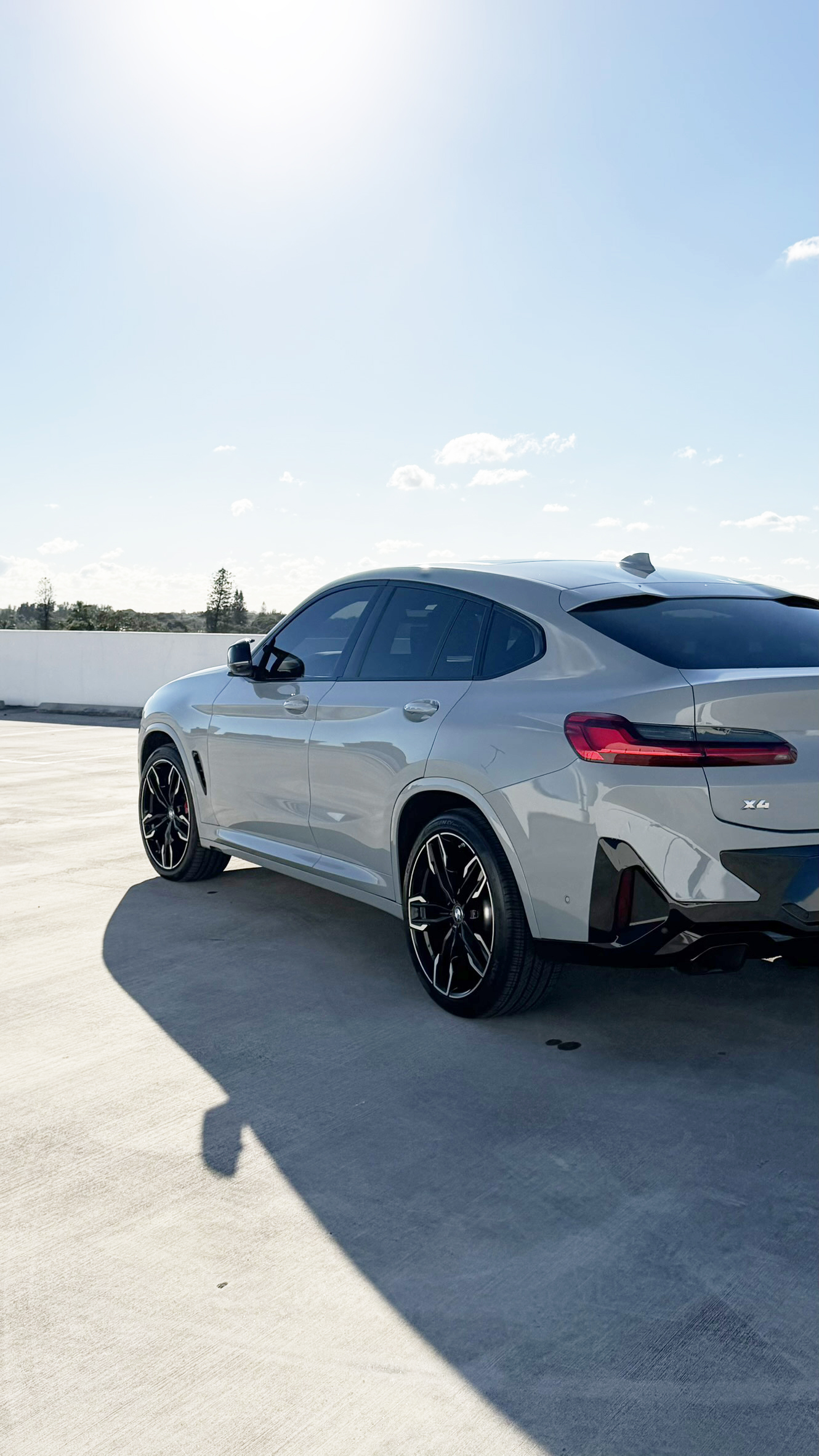Why choose Garcia's Epic Detailing visual